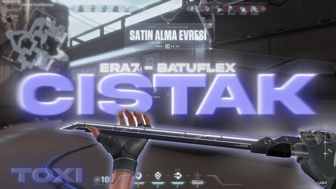 CISTAK - VALORANT EDİT - TOXI