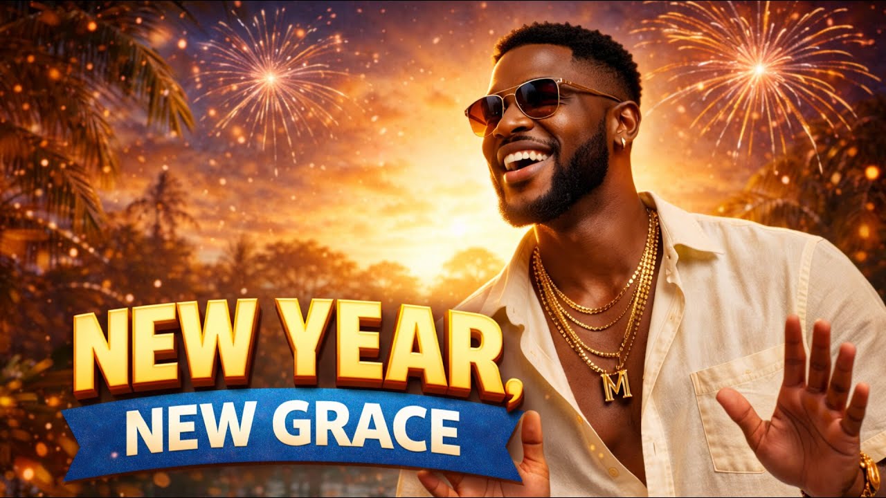 2026 Reset: New Year New Grace