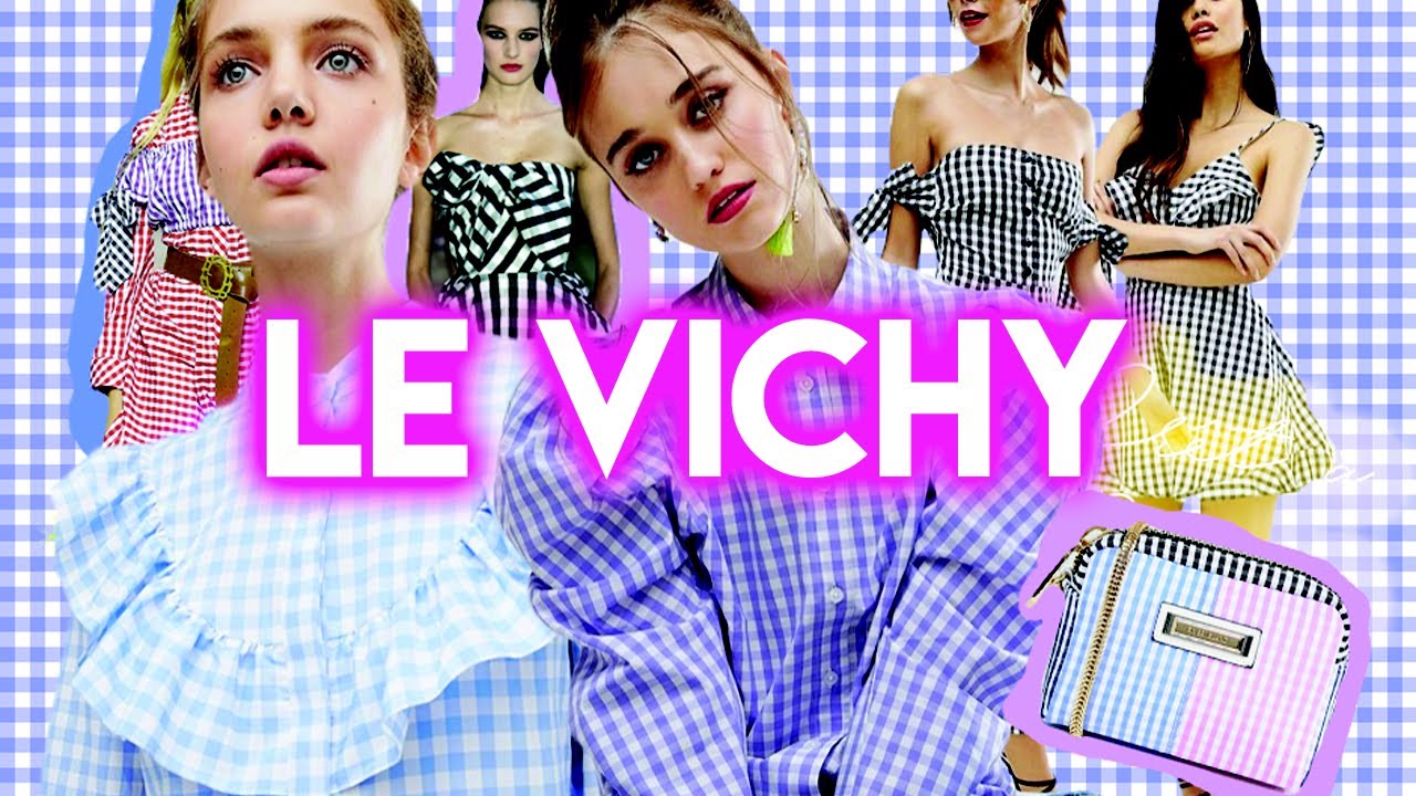 BEHIND THE COLLECTION - Le Vichy