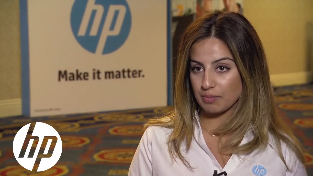 How I Make it Matter | HP