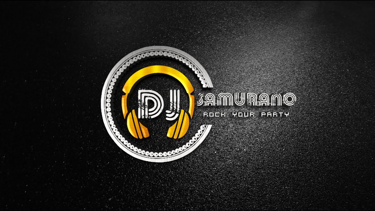 DJ Logo Design Pixellab | Pixellab Logo Design [Jhex Graphic Design]