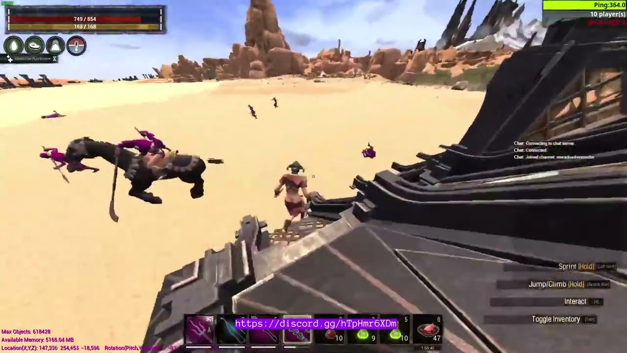 3x15 Defence vs Dupe guys. Official server. Funcom burn in hell. Как такое дефать? Conan Exiles