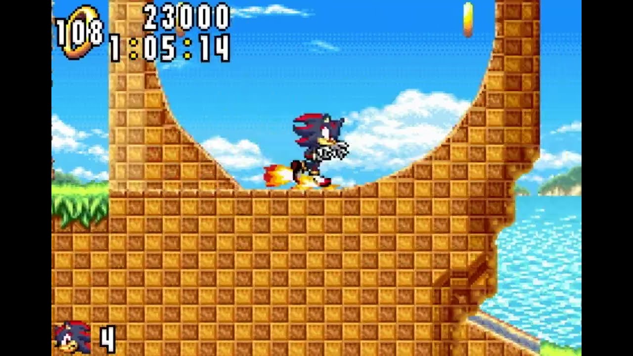 Sonic Rocket Engine v2.1.1 (SAGE '22) - Shadow
