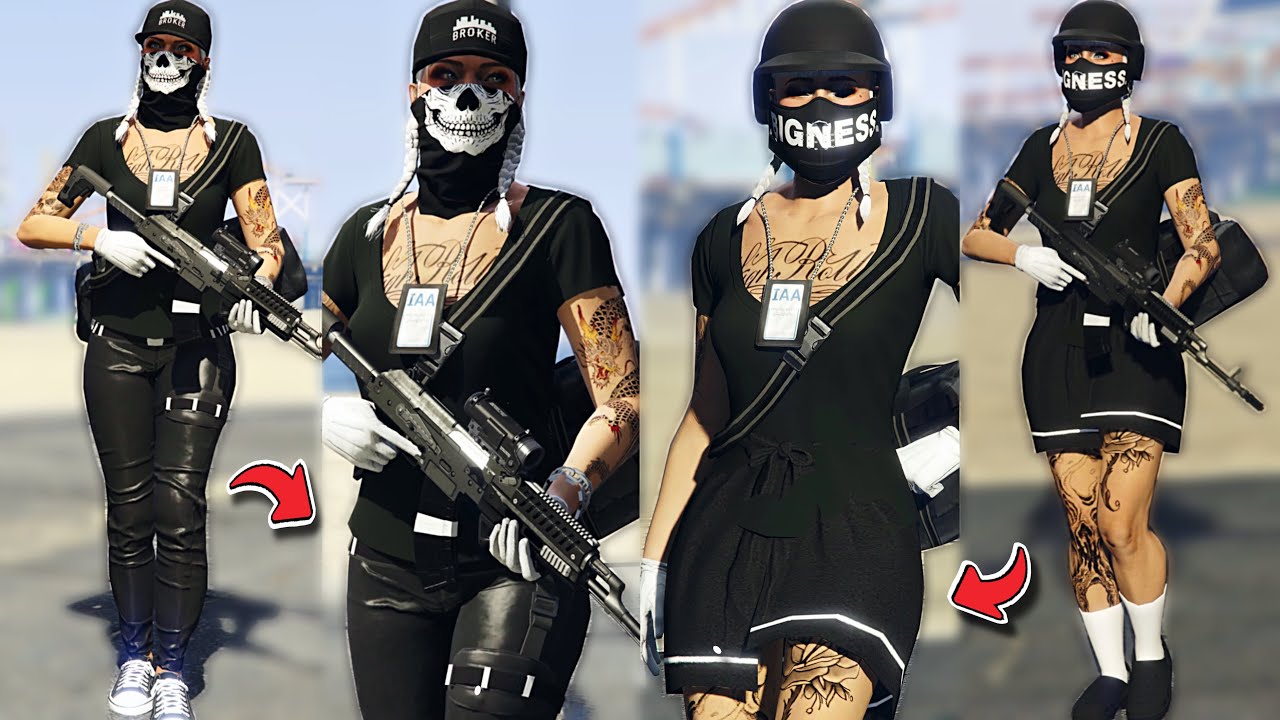 *SOLO* Easy Way To Get The CATSUIT PANTS & More!🔥 (No Merges/No Transfer) GTA 5