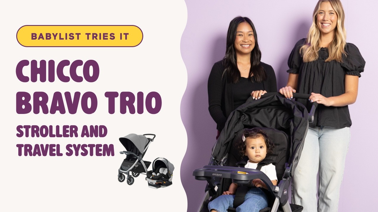 Обзор Chicco Bravo Trio: стоит ли эта бюджетная система для путешествий своих денег?