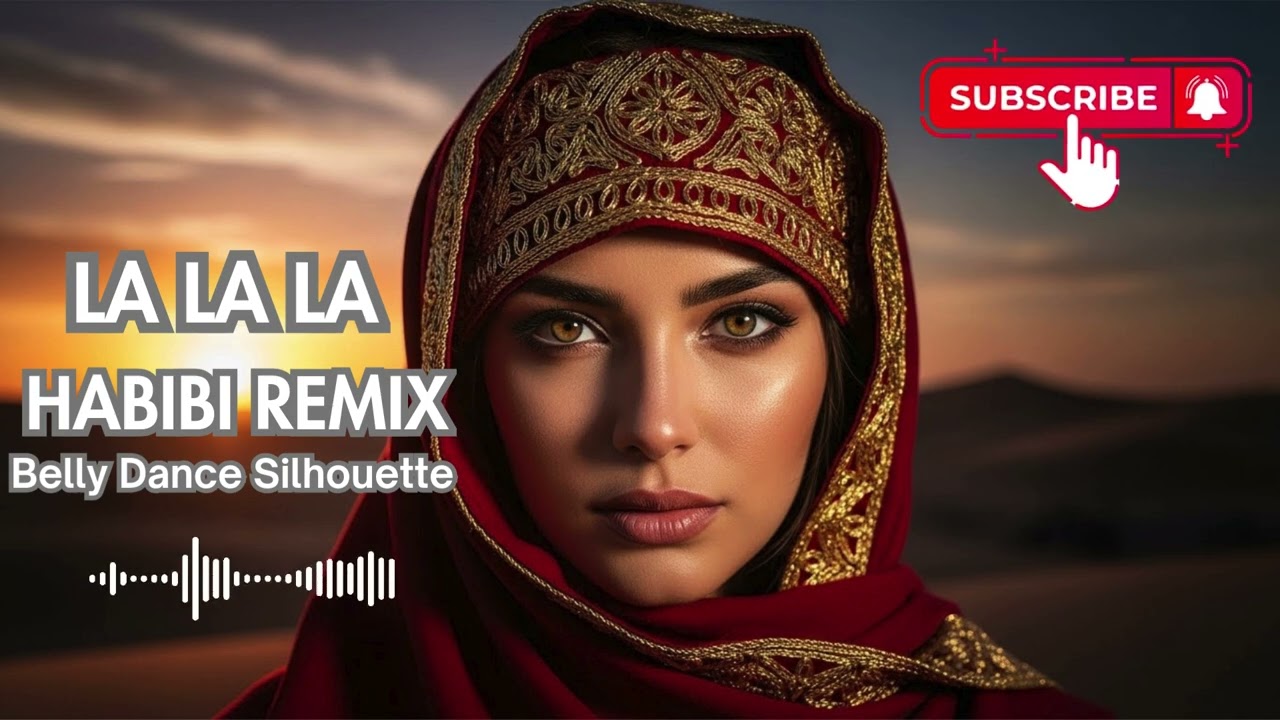 🎤 Habibi (Lyrics) – Arabic Love Song 💕 Music Video Viral 2026 🎧