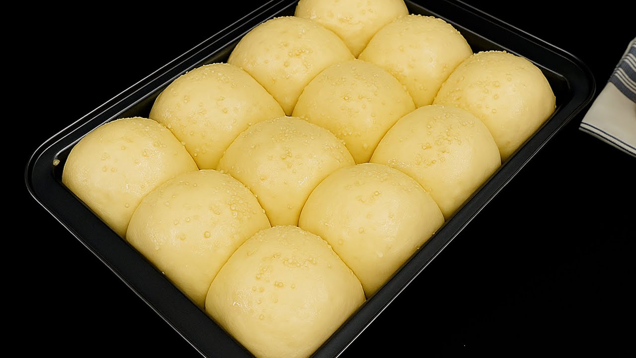 Si vous aimez les petits pains... cette recette va vous séduire !