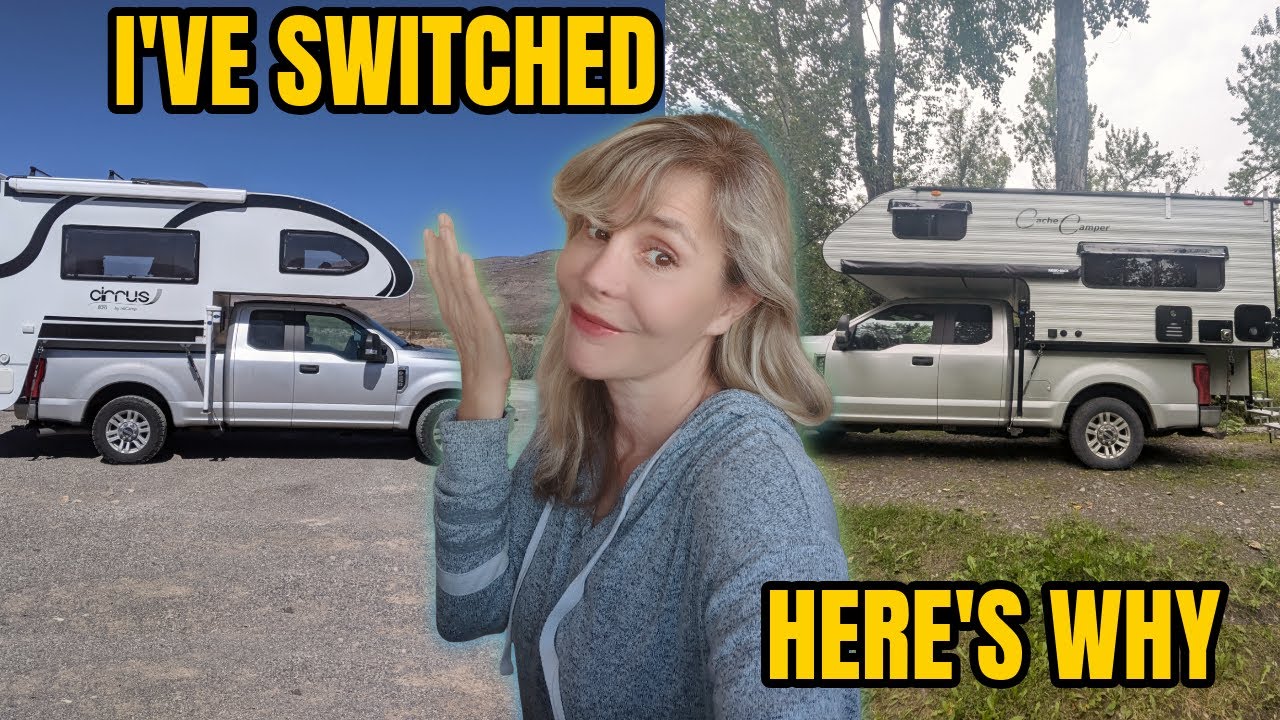 Factory Camper vs. Custom: The FULL TRUTH After Years of Full-Time Living