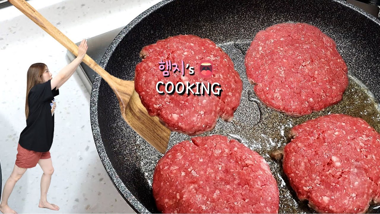 HAMZY’s Cooking🔪COMPILATIONS PART 5ㅣASMR REAL SOUNDㅣ먹방 MUKBANGㅣ