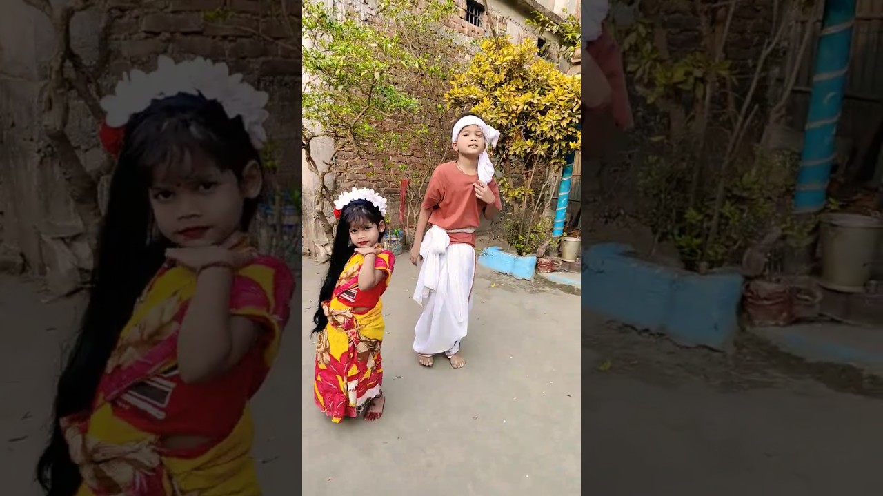 Amar Tul_Tuli Vabi Go | Amar Rangila Dewra Go #shorts#bibekrrofficial#fyp #dance#ytshorts#shortsfeed