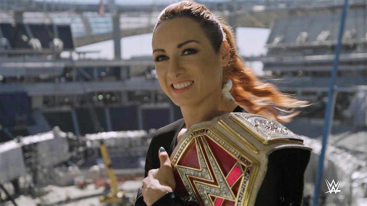 WWE заложила фундамент для WrestleMania 37 в Лос-Анджелесе.