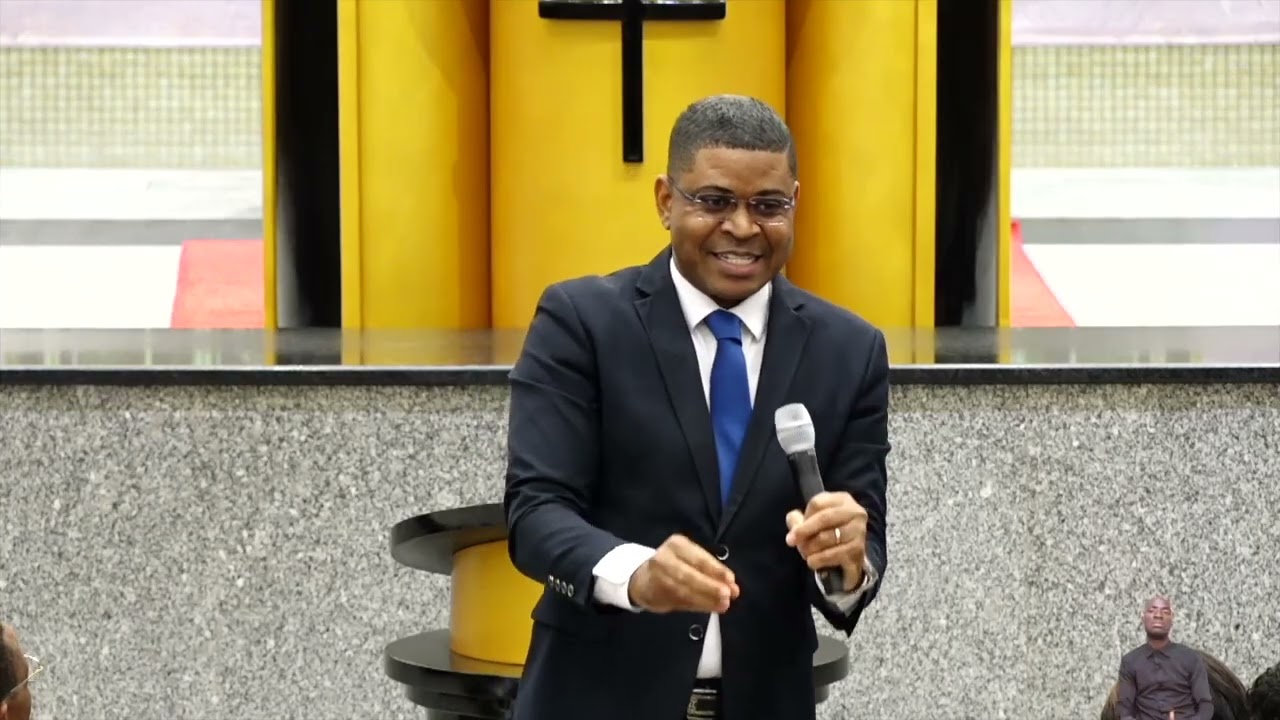 Para de depender do pastor