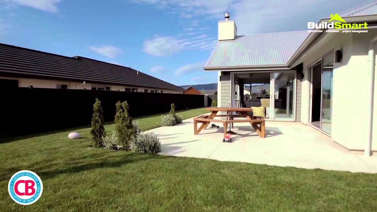 Buildsmart - Mosgiel New Build