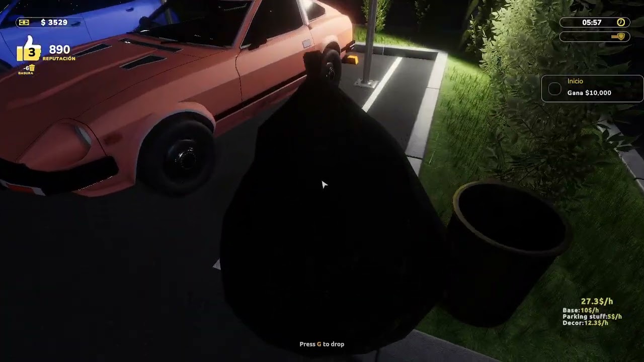 parking tycoon capitulo 4