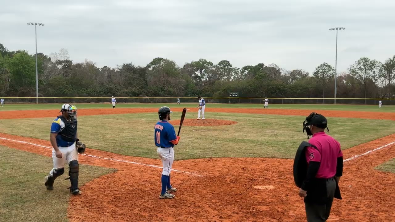 TERCER INNING 
