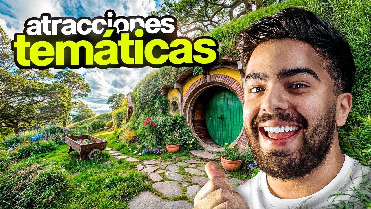 Visité Atracciones Extrañas en Costa Rica