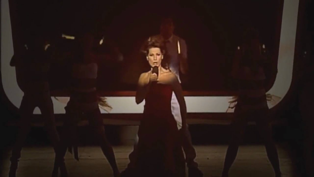 Coral Segovia - Todo Está En Tu Mente (HD Studio Version)