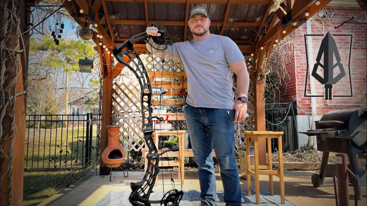 Backyard Bows Xpedition Xlite 35 Review (Longest A2A hunting rig we have reviewed)