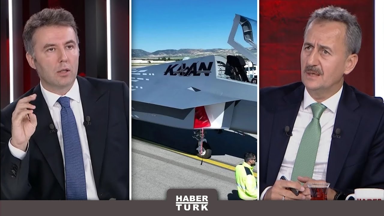 ''KAAN''IN Uçuş Takviminde Son Durum Ne? | Özel Röportaj - 16 Temmuz 2025
