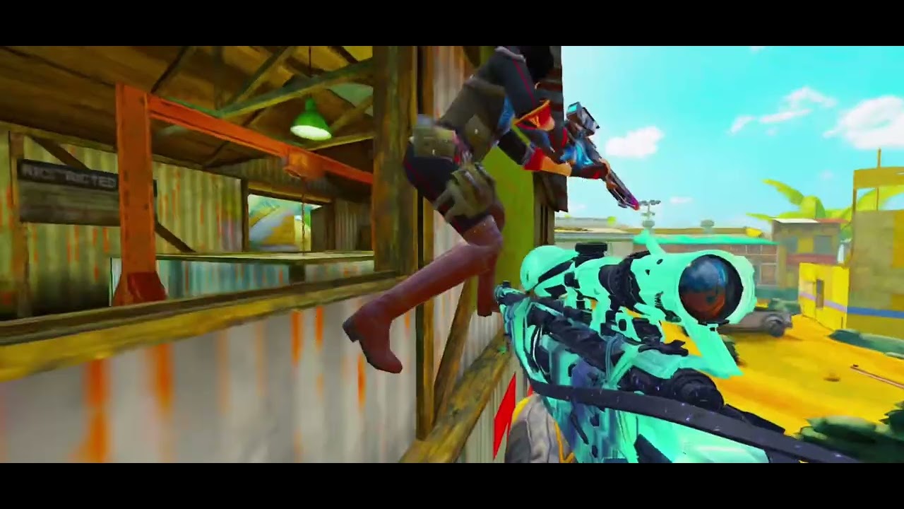 Locus Electron Domination ⚡ | COD Mobile Search & Destroy