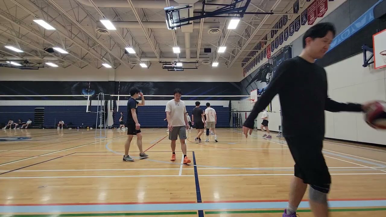 BBL Mens Winter 2026 Week 8 - Billy's Bombers vs Met on Grindr - Set 3 - 2026-02-28