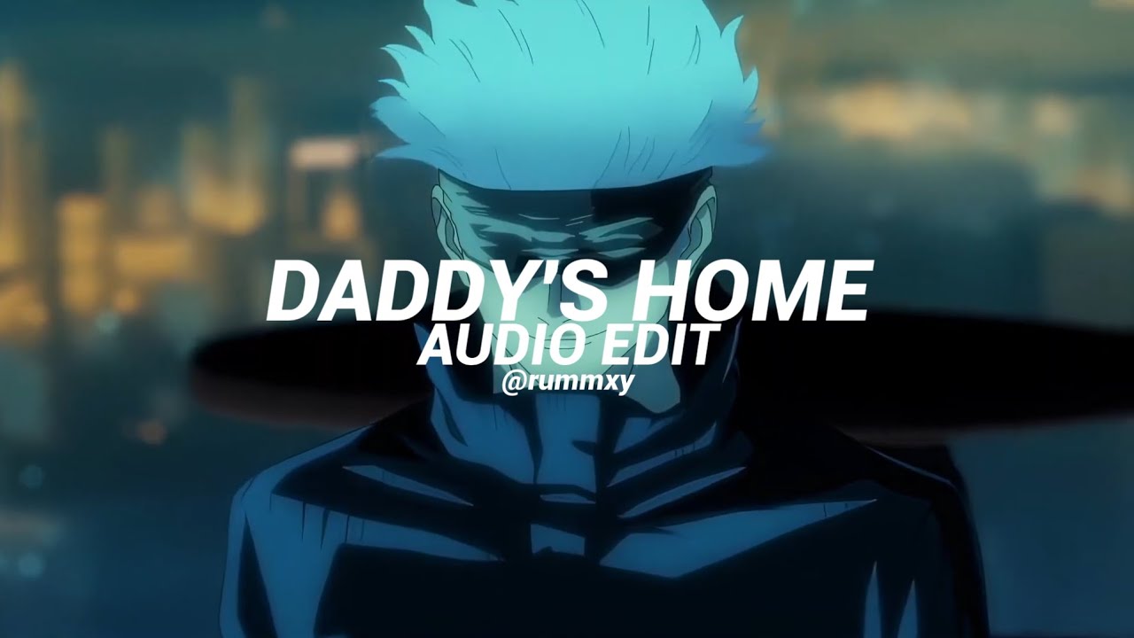 Usher‬ - Hey Daddy (Daddy's Home) tiktok version || [Edit Audio]