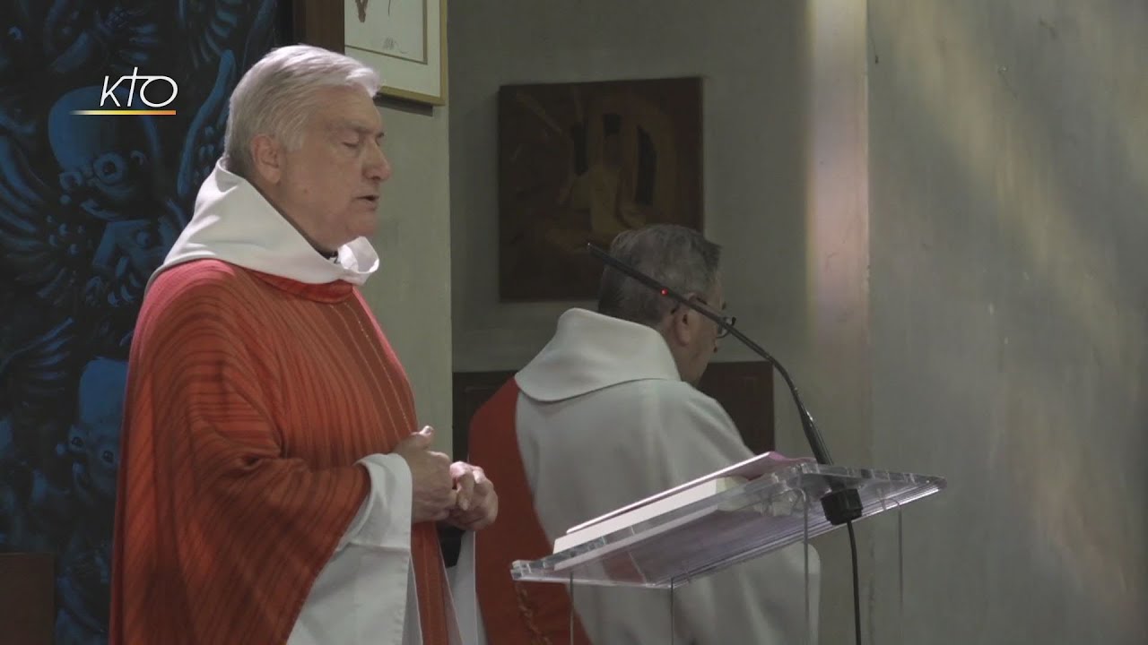 Nice : la messe après l'attaque au couteau dans une église
