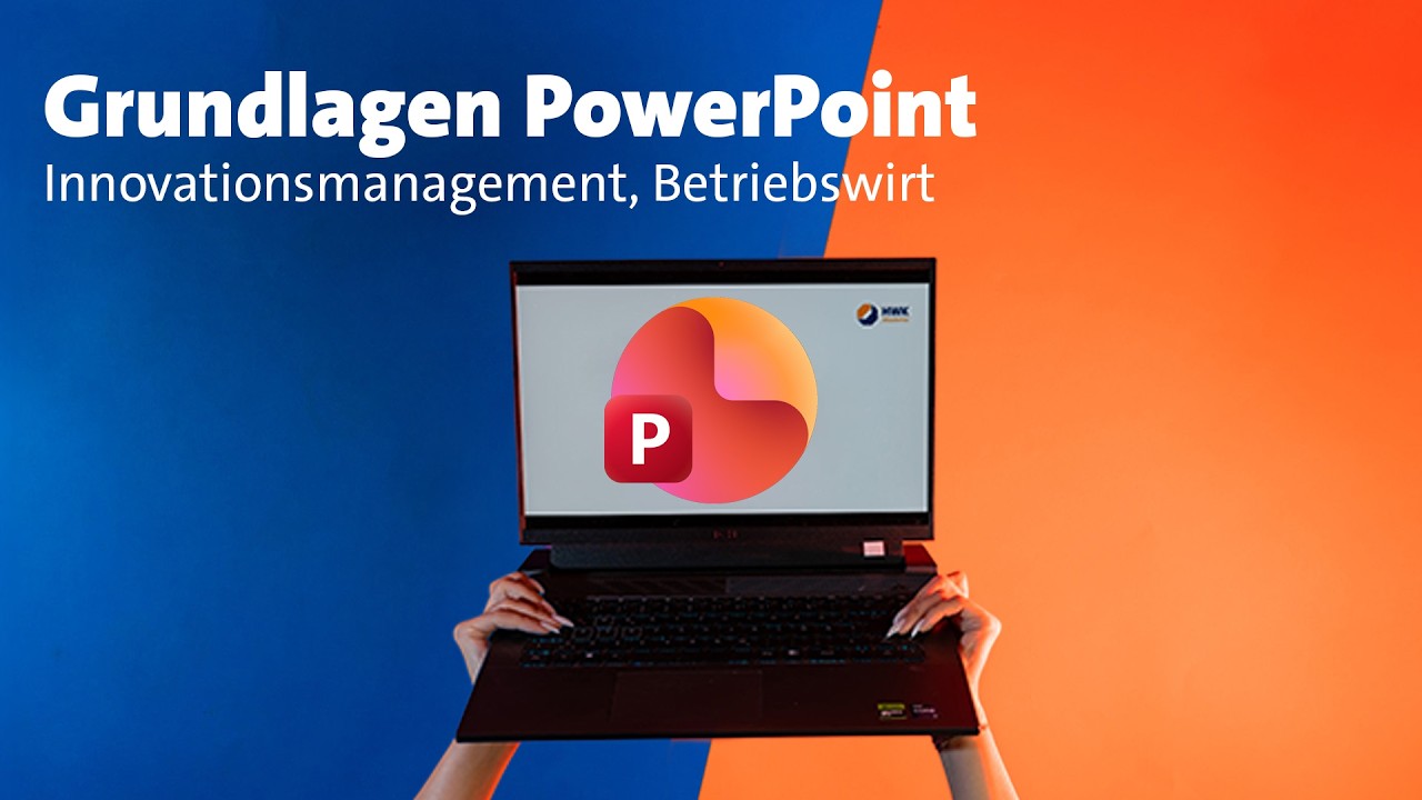 Grundlagen PowerPoint, Innovationsmanagement | Betriebswirt, HWK-Akademie