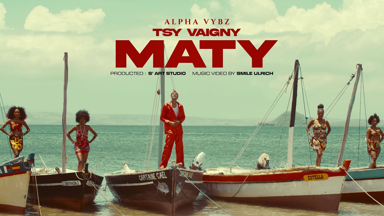 Alpha Vybz - Tsy Vaigny Maty 2k24