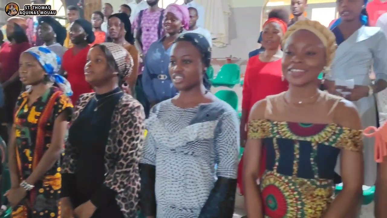 SANCTUS - SOUL ENRICHING CATHOLIC SONG