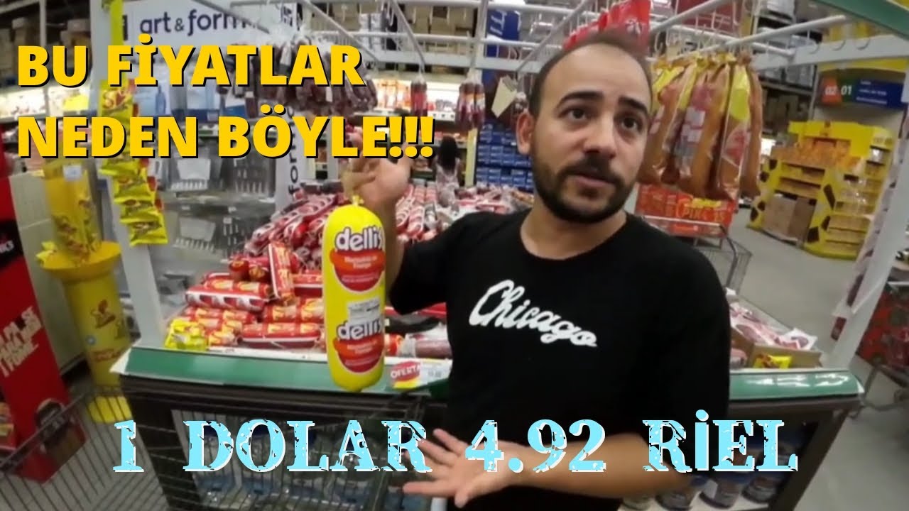 BREZİLYA MARKET FİYATLARI (GÜNCEL) BREZİLYADA YAŞANIRMI