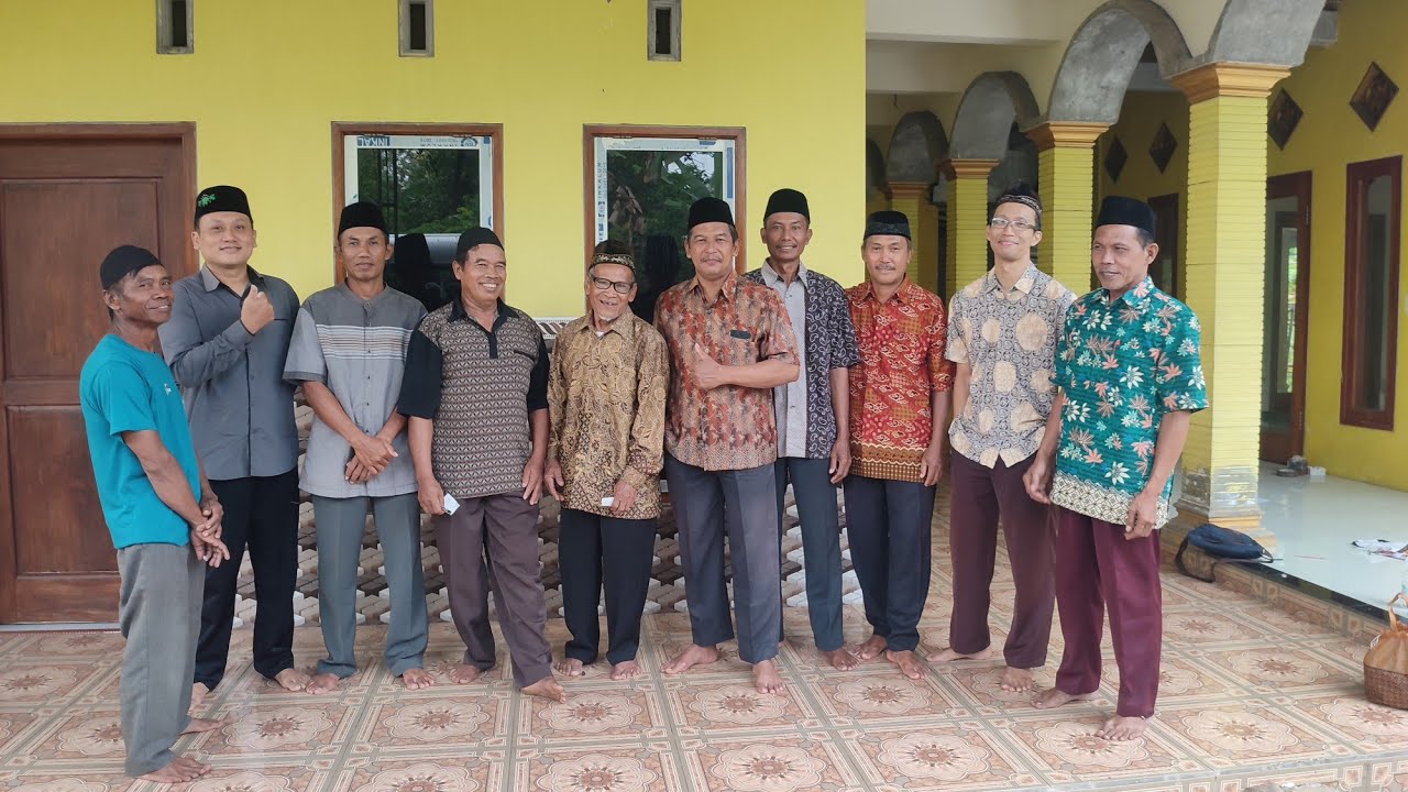ZIARAH KUBUR 2026 JAMAAH YASIN RT 11/12 KRAJAN PAGERWOJO BLITAR