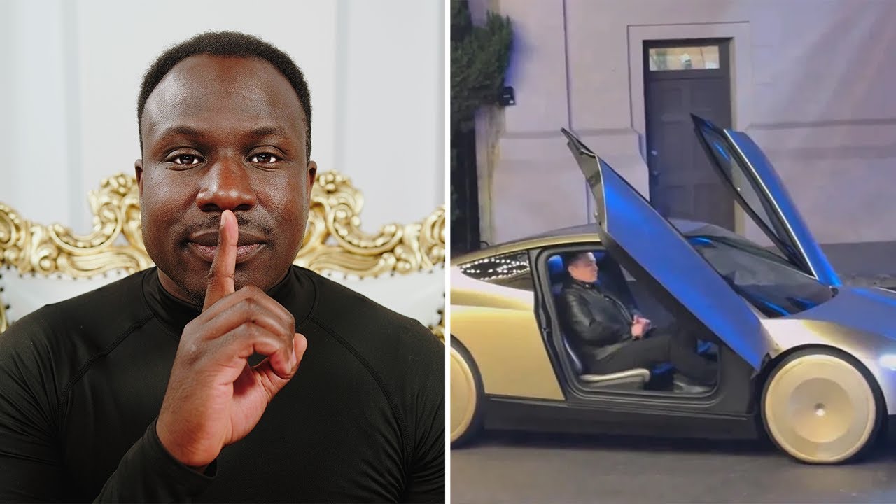 Tesla's Robotaxi 👁️ 