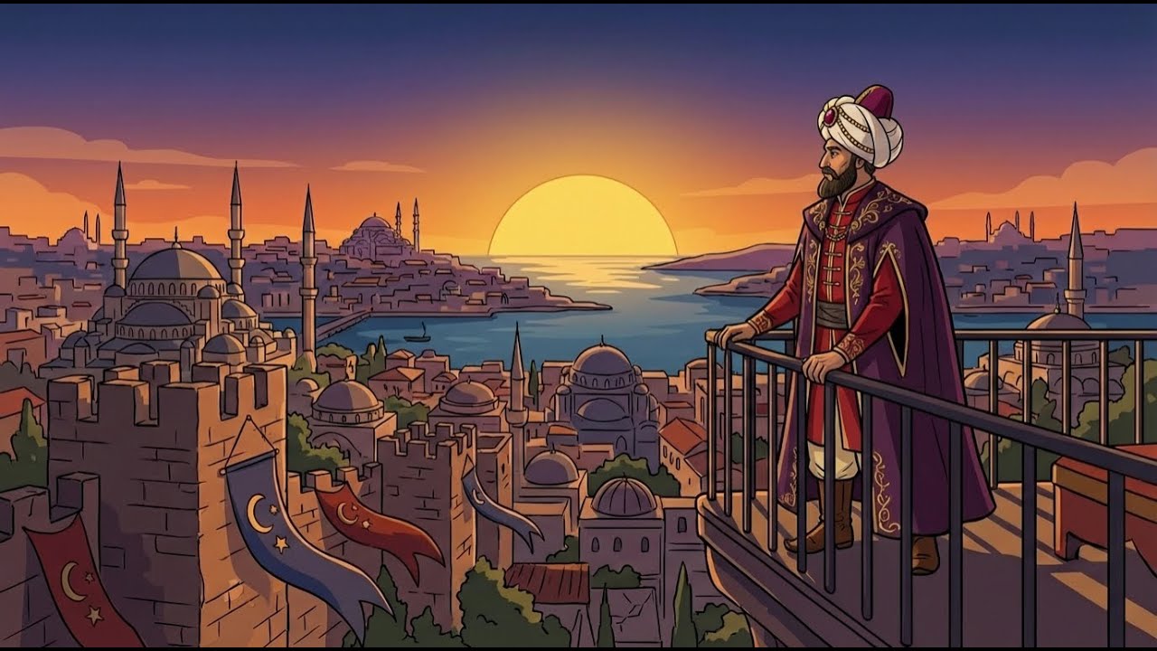 Bir Köylü Çocuğu Nasıl Sadrazam Oluyordu? | Devşirme Sistemi