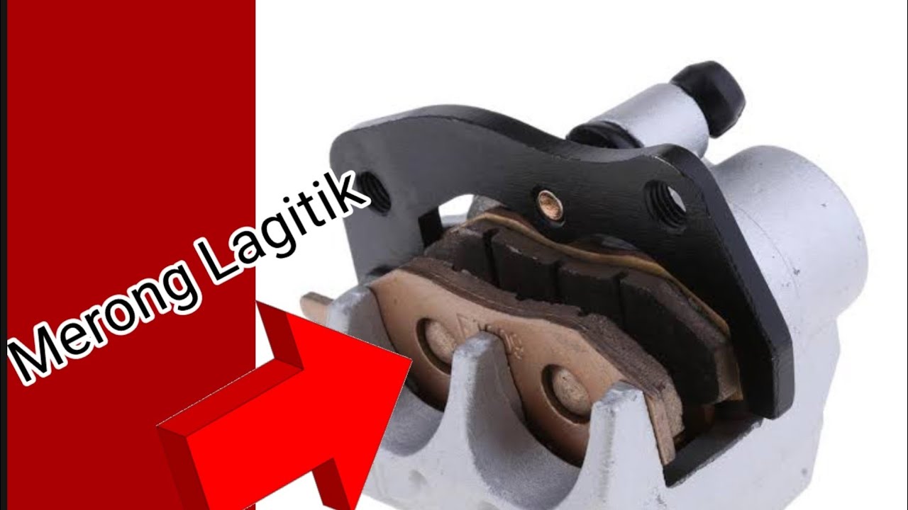 Tunog Lagitik sa Motorcycle Brake Caliper Solved!