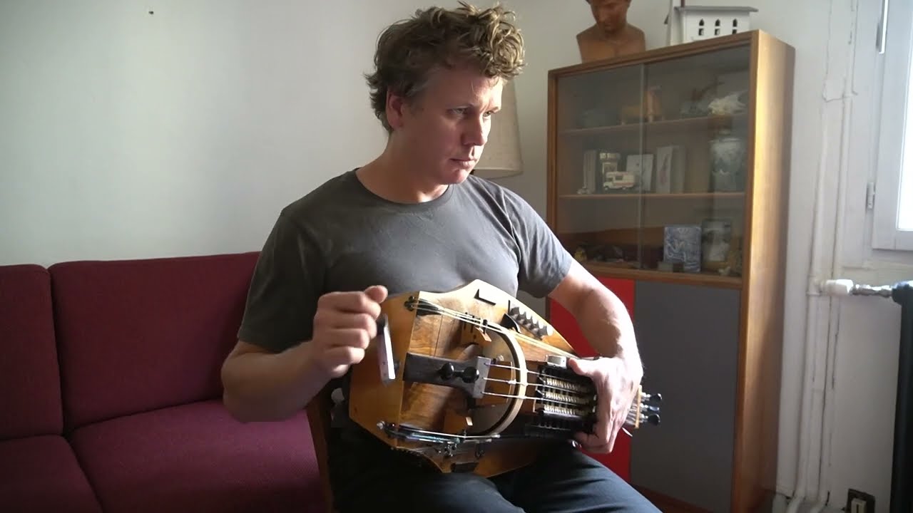 Yann Gourdon  - La cançon de Janeta  / valse à la cabrette, d’après M  Rigal