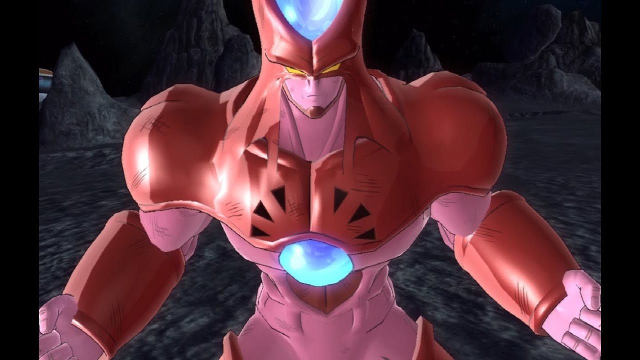 Dragonball Raging Blast 2: Hatchiyack's Galaxy Mode | Chaospunishment