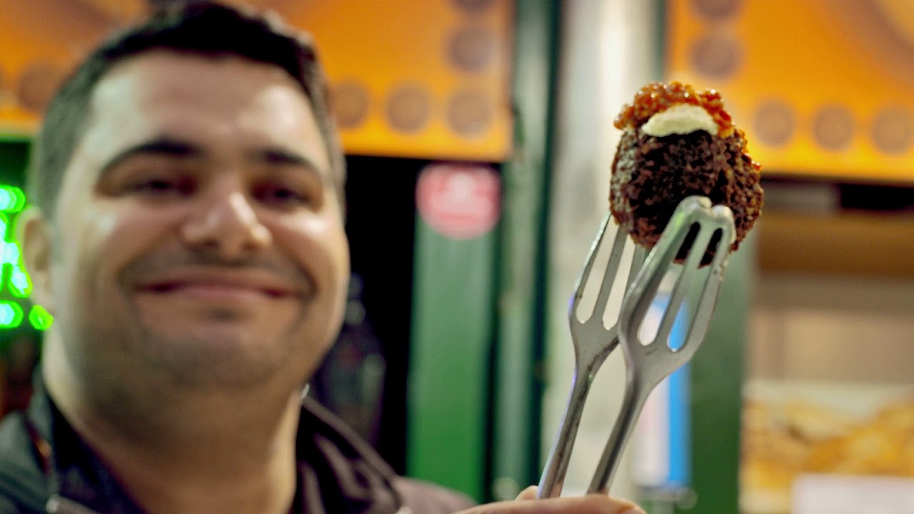 Streetfood in Vienna: All the Goodies