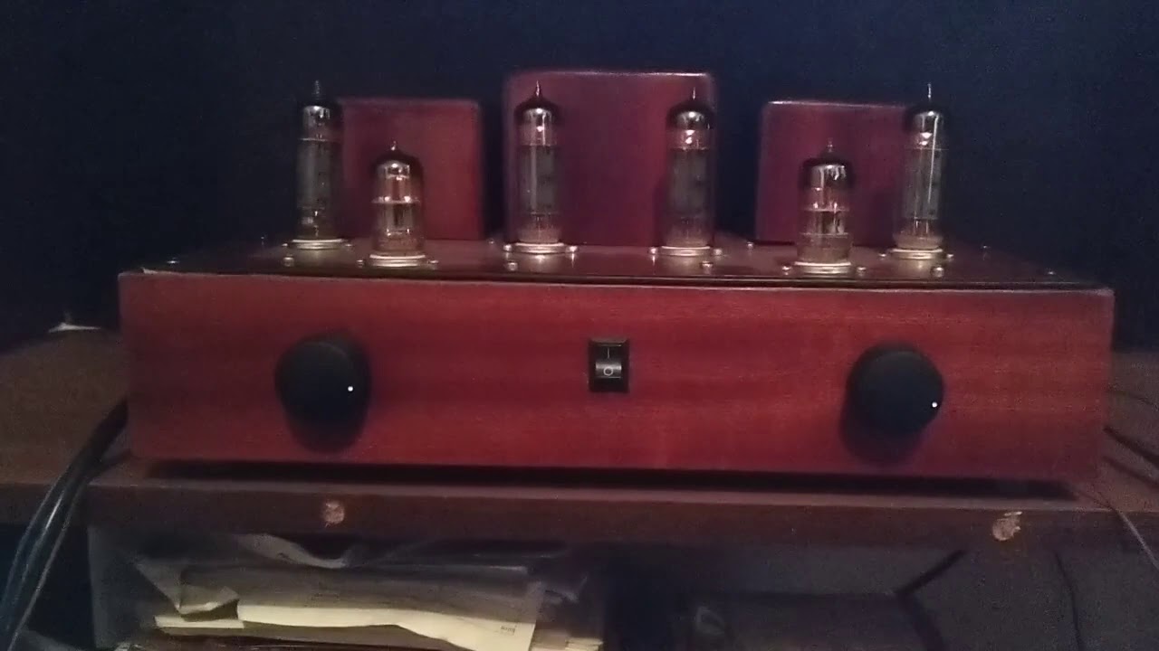 Tube amp for sale