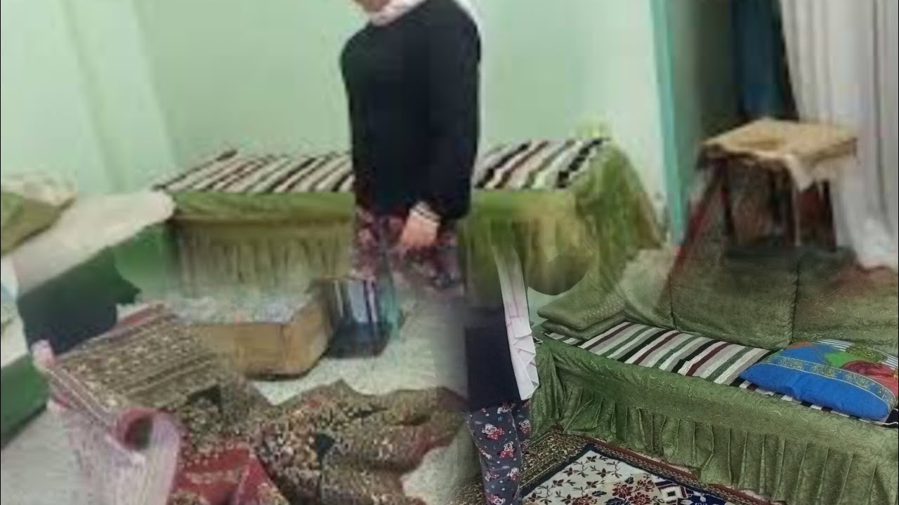 روتين كله حماس ونشاط  وروتين كله رغاوي روتين اتهد حيلي فيه 💪🙆🥺جوله في الريسيبشن
