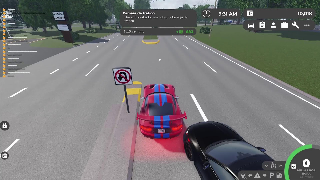 Jugando greenville asieendo rp