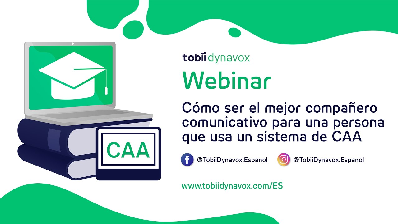 Cómo ser el mejor compañero comunicativo para una persona que usa CAA