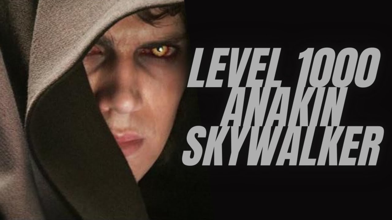SWB2 - Max Level (1000) Anakin Skywalker
