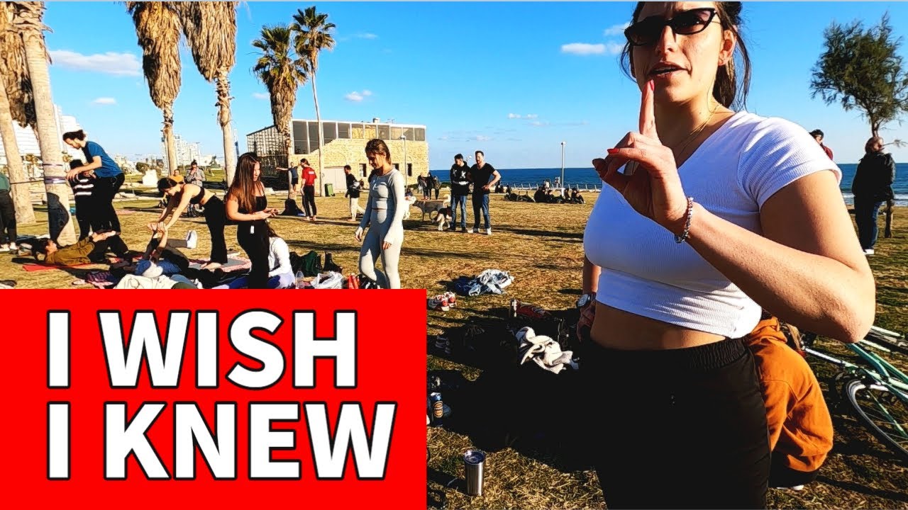 Things to know before moving to ISRAEL | Indian in Tel Aviv City