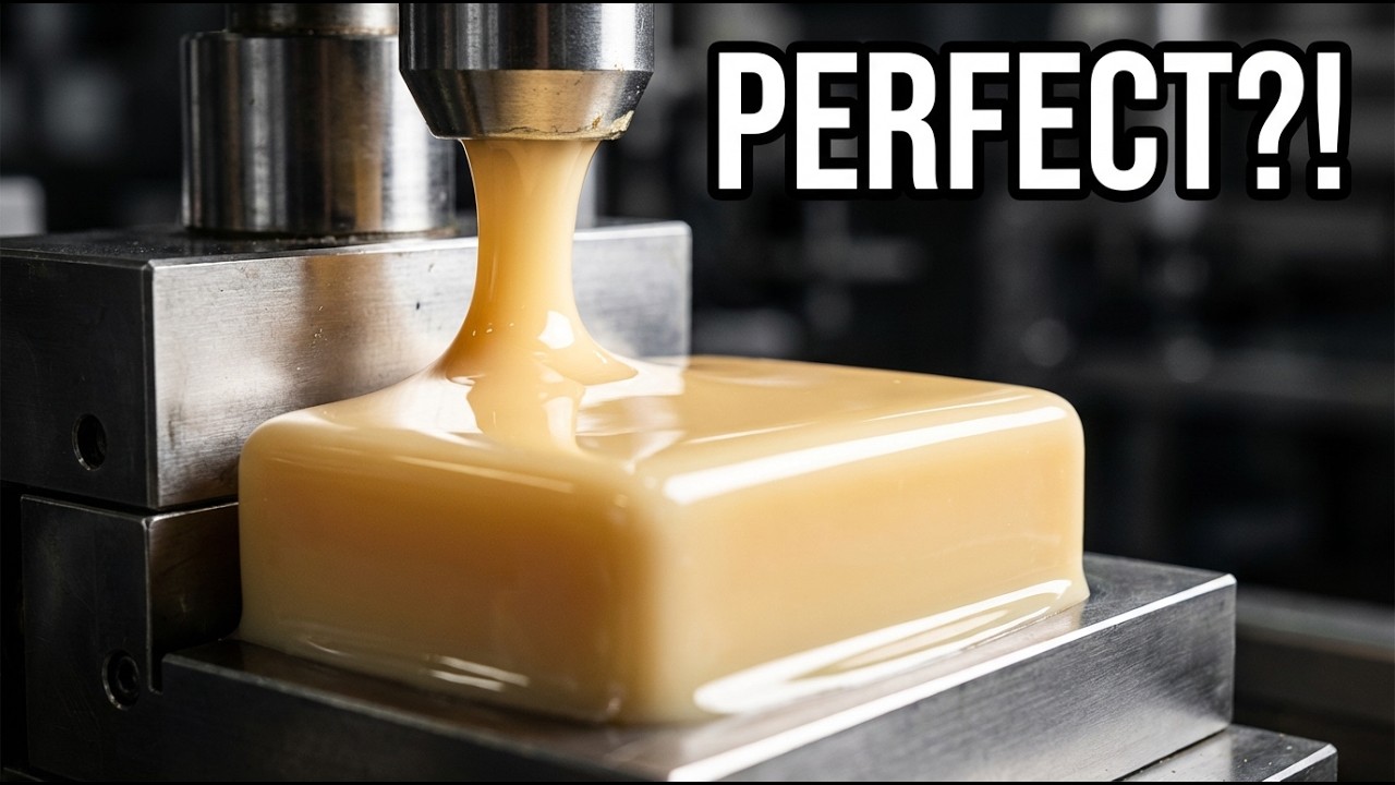 You’ve Never Seen Soap Made Like This..