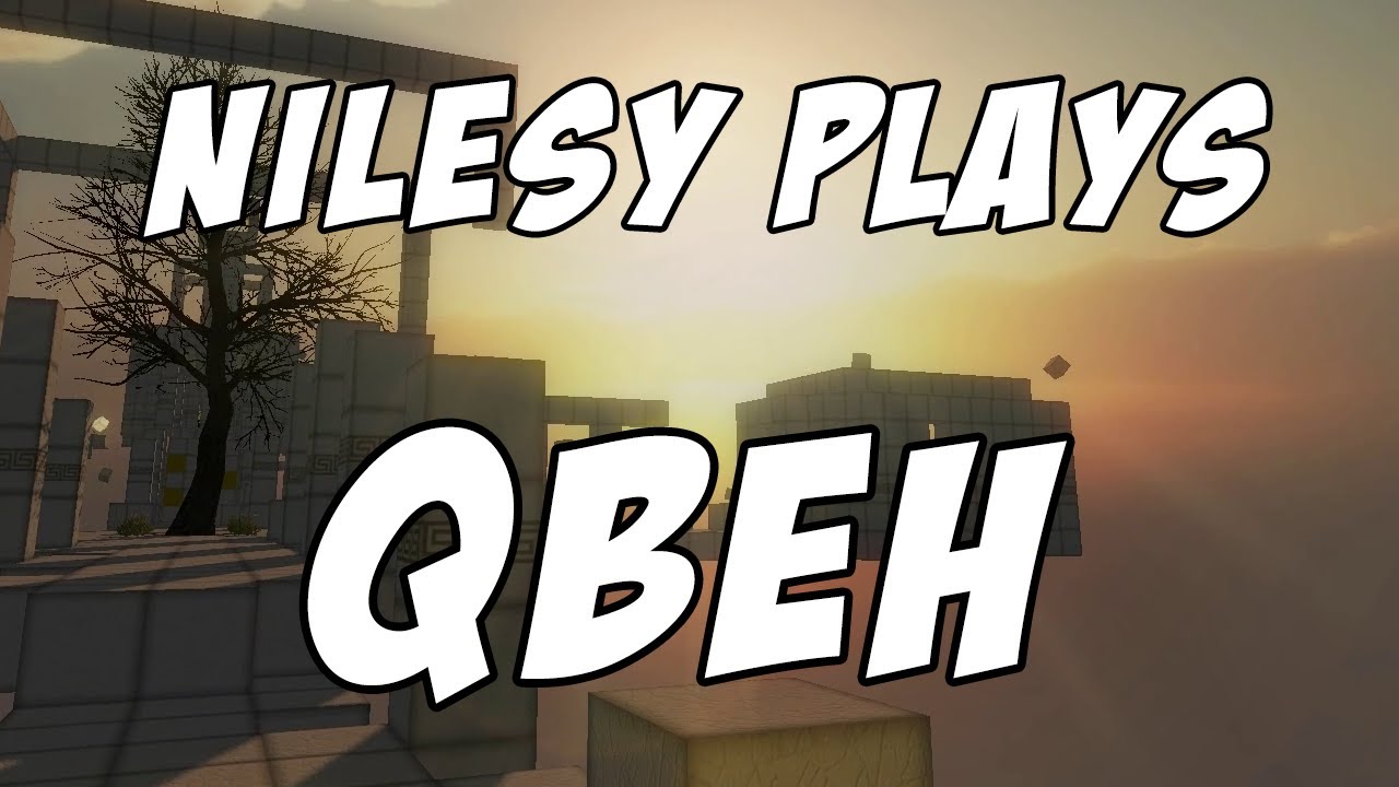 Nilesy Does Desura: Qbeh!
