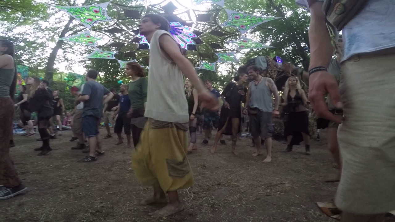 Paralocks Live @ Inner Sanctum Festival 2015 tranceplant