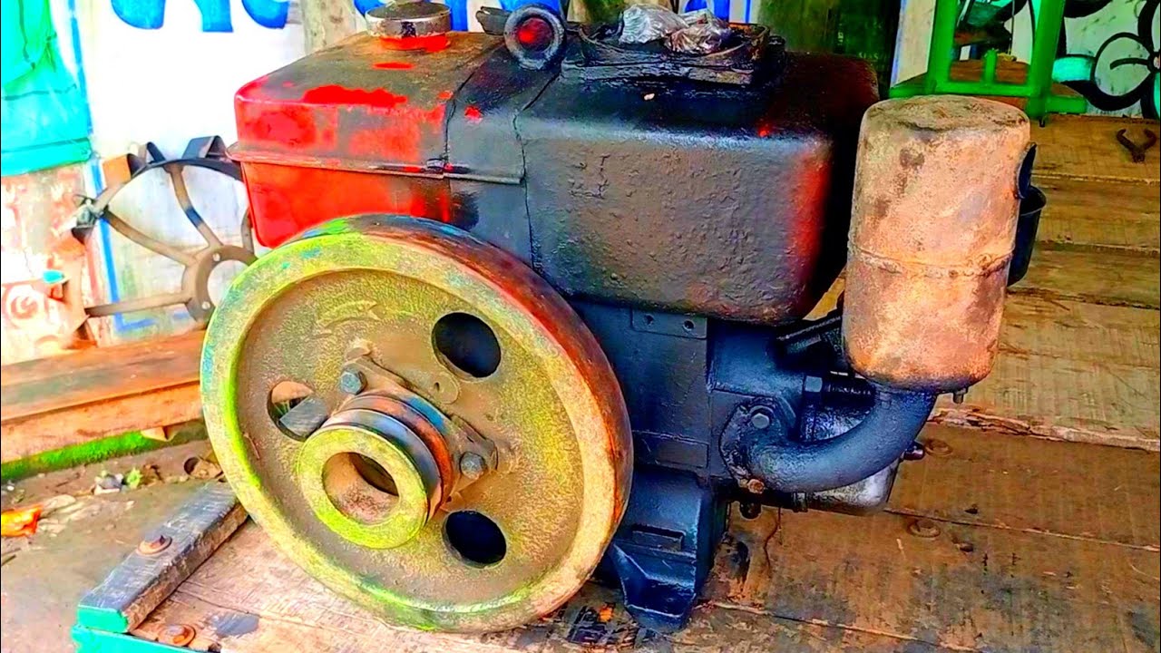 R 175 fuel pump