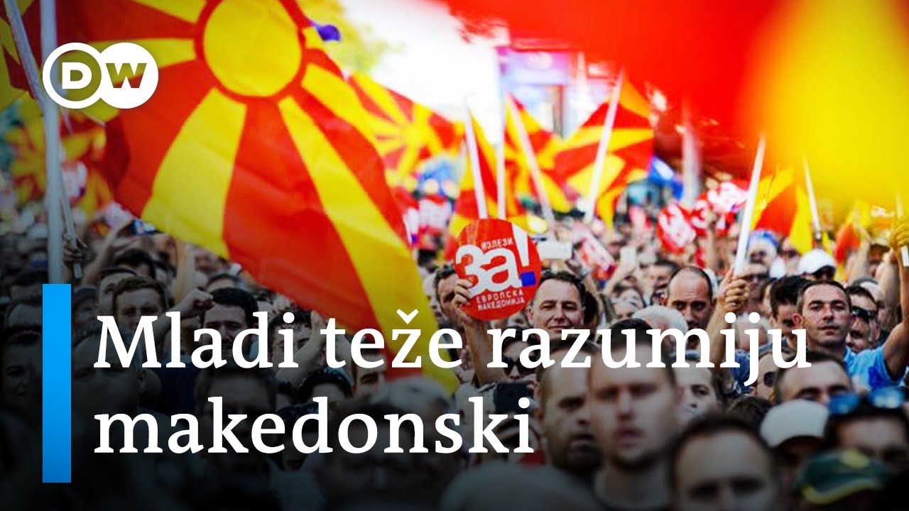 Razumijete li makedonski jezik?