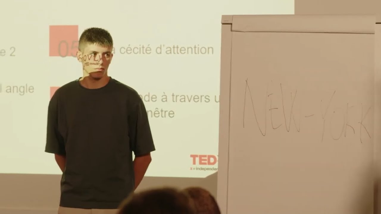 Les magiciens et les mentalistes utilisent les failles du cerveau | Hervé Troccaz | TEDxYnovLyon